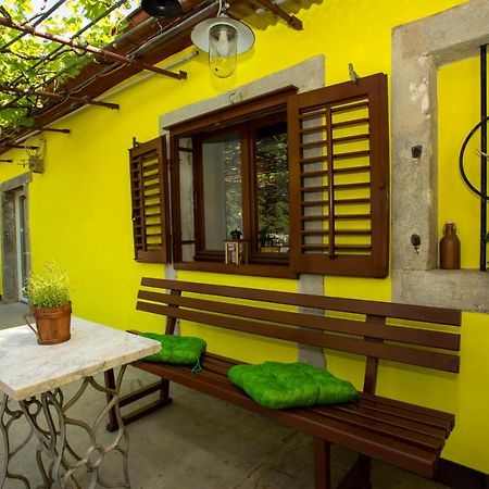 Holiday House Nono Labin  Exterior foto